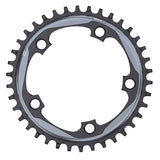 SRAM X-Sync 11-speed aluminium chainring with 110 BCD for S350 Aeroguard, showing the teeth and gear teeth design.