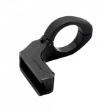 Moon Sport RB-33 MX Handlebar Mount for 31.9mm bars, compatible with MX HM and LINK accessories, shown on bicycle handlebar