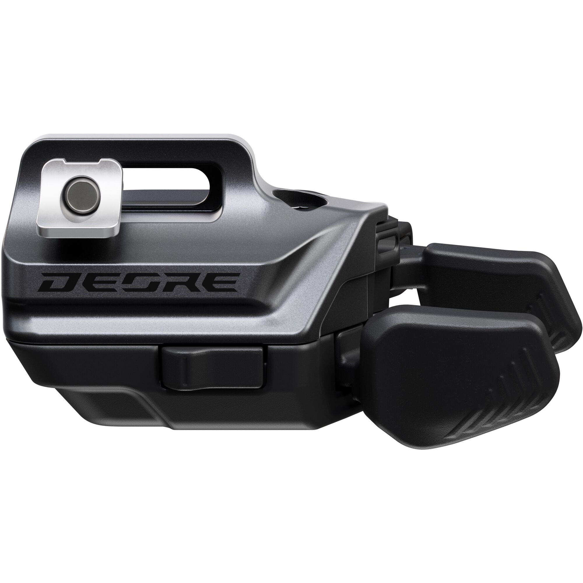 Shimano Deore SW-M6250 Di2 Wireless Shift Switch right hand I-Spec EV mount for mountain bike components.