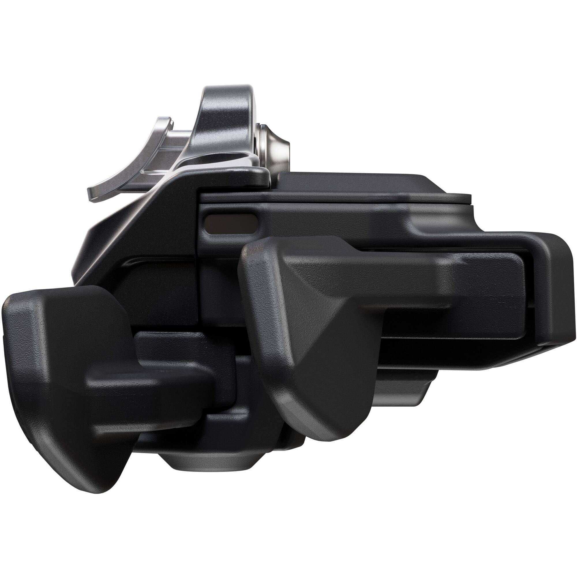 Shimano Deore SW-M6250 Di2 wireless shift switch right hand I-Spec EV mount for mountain bike components.