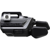 Shimano Deore SW-M6250 Di2 Wireless Shift Switch right hand I-Spec EV mount for mountain bike components.