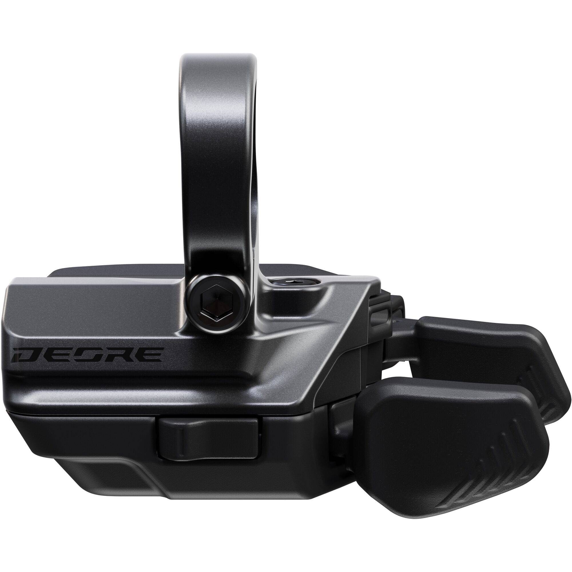 Shimano Deore SW-M6250 Di2 wireless right-hand shift switch clamp band mount for mountain bike components