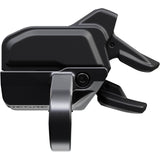 Shimano Deore SW-M6250 Di2 wireless right-hand shift switch clamp band mount for mountain bike components.