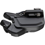 Shimano Deore XT SW-M8250-R wireless Di2 right-hand shift switch with I-Spec EV mount for mountain bike components