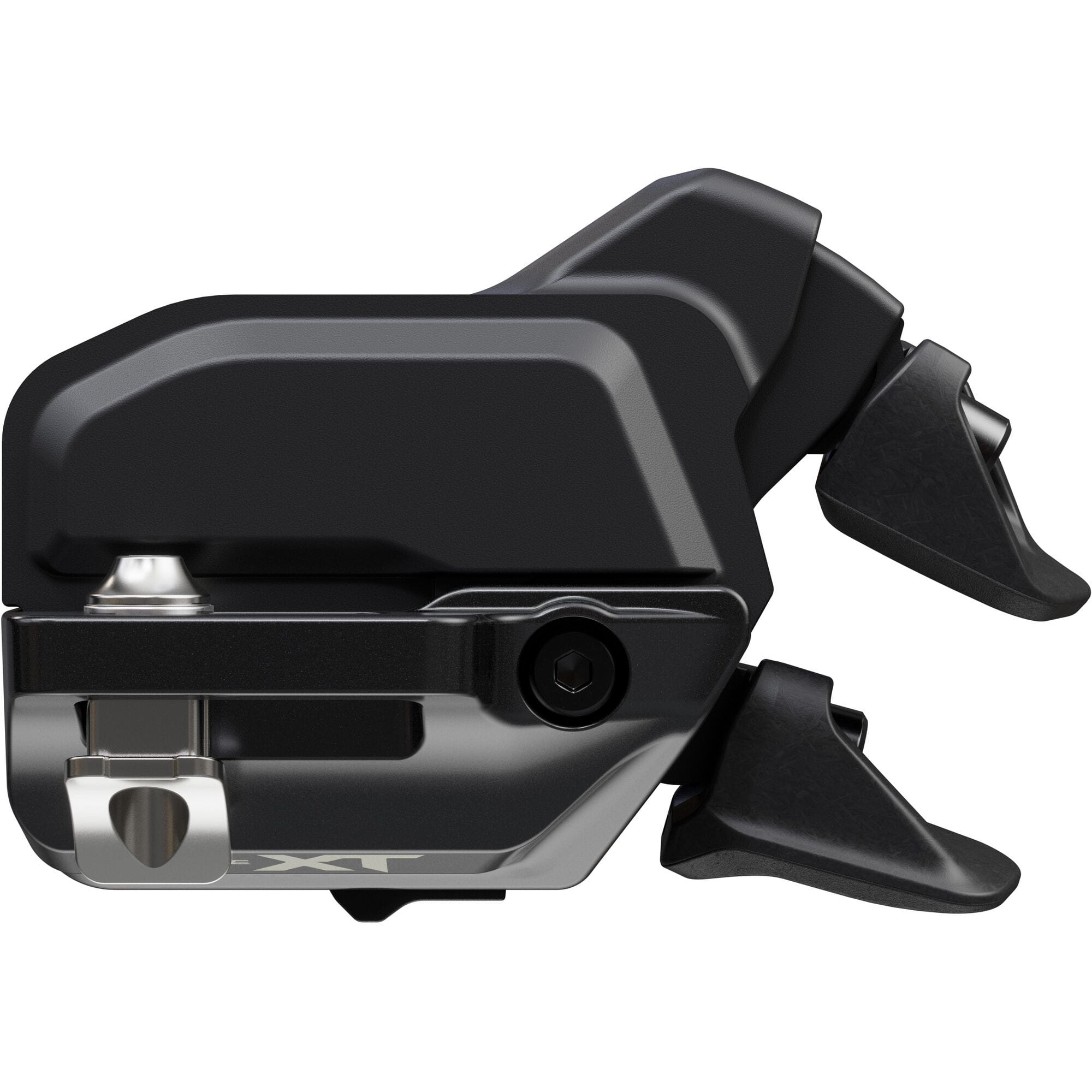 Shimano Deore XT SW-M8250-R Wireless Di2 Shift Switch right hand I-Spec EV mount for e-bike shifting components