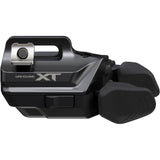 Shimano Deore XT SW-M8250-R wireless Di2 right-hand shift switch with I-Spec EV mount for mountain bike components
