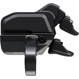 Shimano Deore XT SW-M8250-R wireless Di2 right-hand shift switch clamp band component for mountain bike shifting.