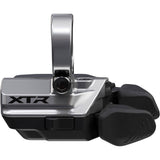 Shimano XTR SW-M9250-R wireless right-hand Di2 shift switch clamp band for MTB components.