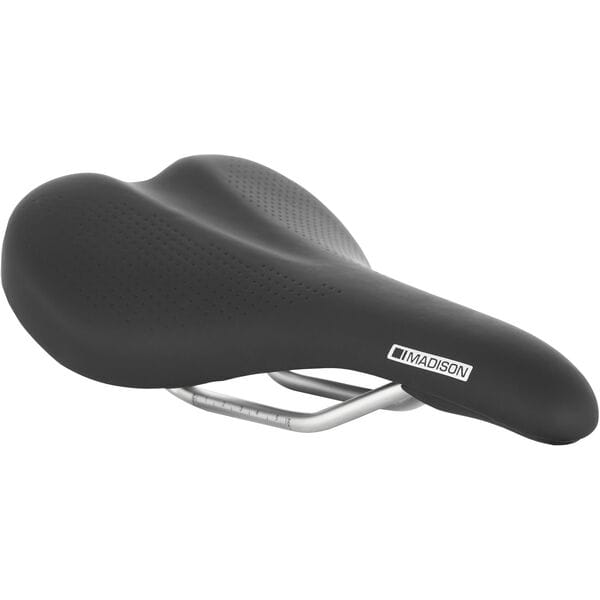Madison Saddles Flux Switch Saddle - Short Fit | Swinnerton Cycles