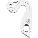 M Part gear hanger for Specialized bikes, durable replacement bike frame protector, component part for bike maintenance