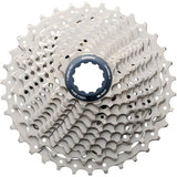 Shimano Ultegra CS-HG800 11-speed road bike cassette with 11-34T sprockets for smooth shifting and high performance.