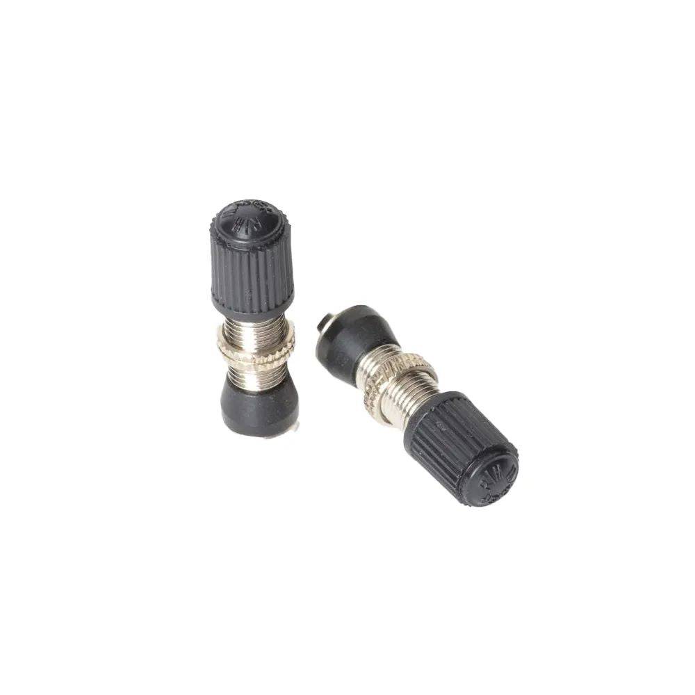 Stans - VALVE STEM PAIR UNI SCHRADER 32MM 10MM BASE | Swinnerton Cycles