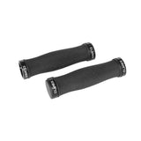 Clarks Dimple surface patter grip with palm support and single light-weight locking ring.: | Swinnerton Cycles