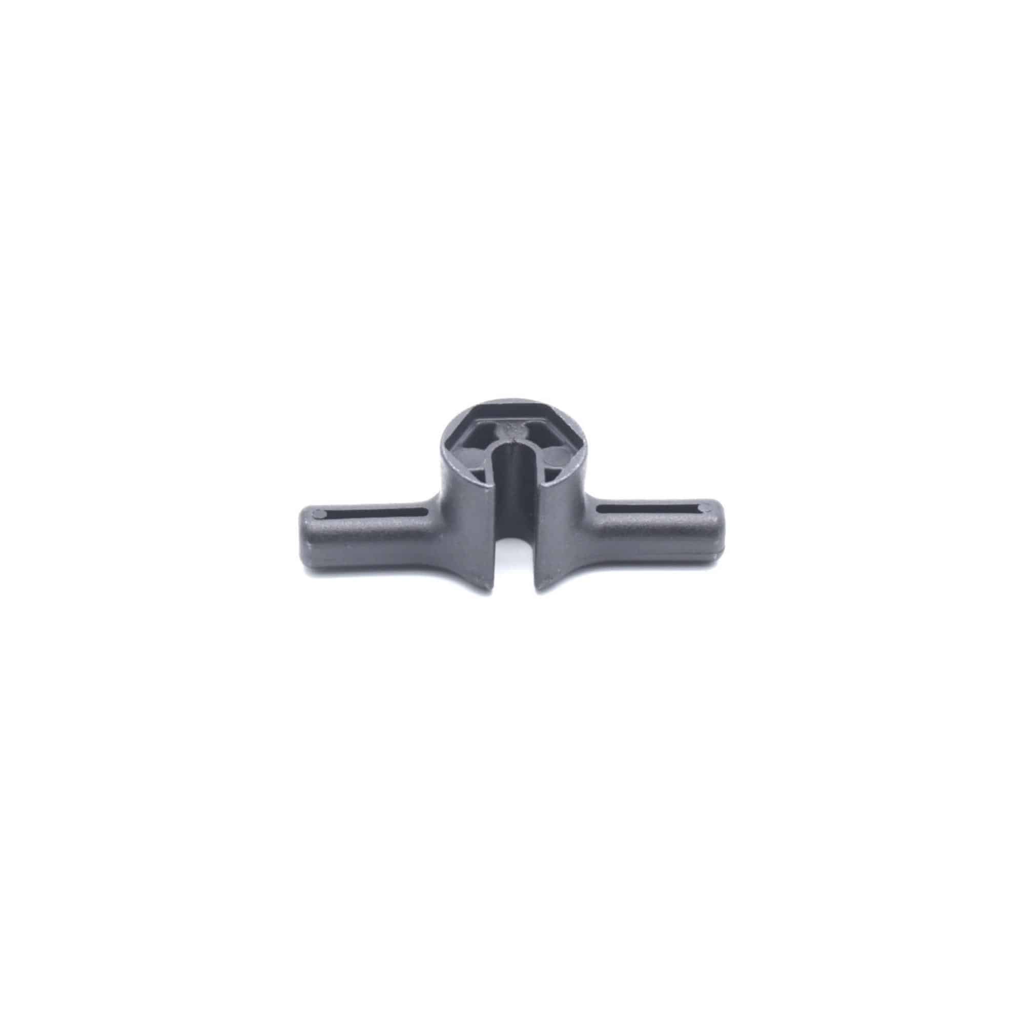 SDG Tellis seatpost lock nut tool for bike maintenance, durable component accessory for securing seatposts.