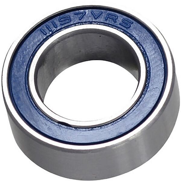 M Part MAX Bearing DR11197V for bicycle suspension pivot, double row bearing with 11x19x7mm dimensions, component for bike maintenance.