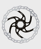 Galfer Wave 6-Bolt disc brake rotor for MTB bikes, high-performance bike component with wave design and 6-bolt mounting.