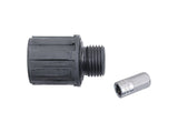 Bontrager Approved DC-27 7-Speed Freehub Body Black 135mm OLD Cassette compatibility | Swinnerton Cycles