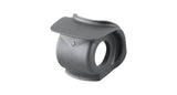 Trek Checkpoint SL IsoSpeed black seat tube grommet, bike frame component for Trek cycling frames, close-up view.