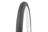 Generic TCD 20 x 1 3/8 bicycle tyre for urban commuting and carrier bikes, shown in a close-up view.