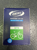 BBB BTI-69 - Innertube 27.5×2.10/2.35 Super Lite (48mm Prest-TF> | Swinnerton Cycles