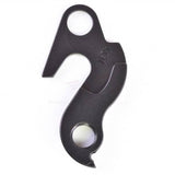 Wheels Manufacturing replaceable derailleur hanger dropout, CNC machined bike component for precise gear shifting.