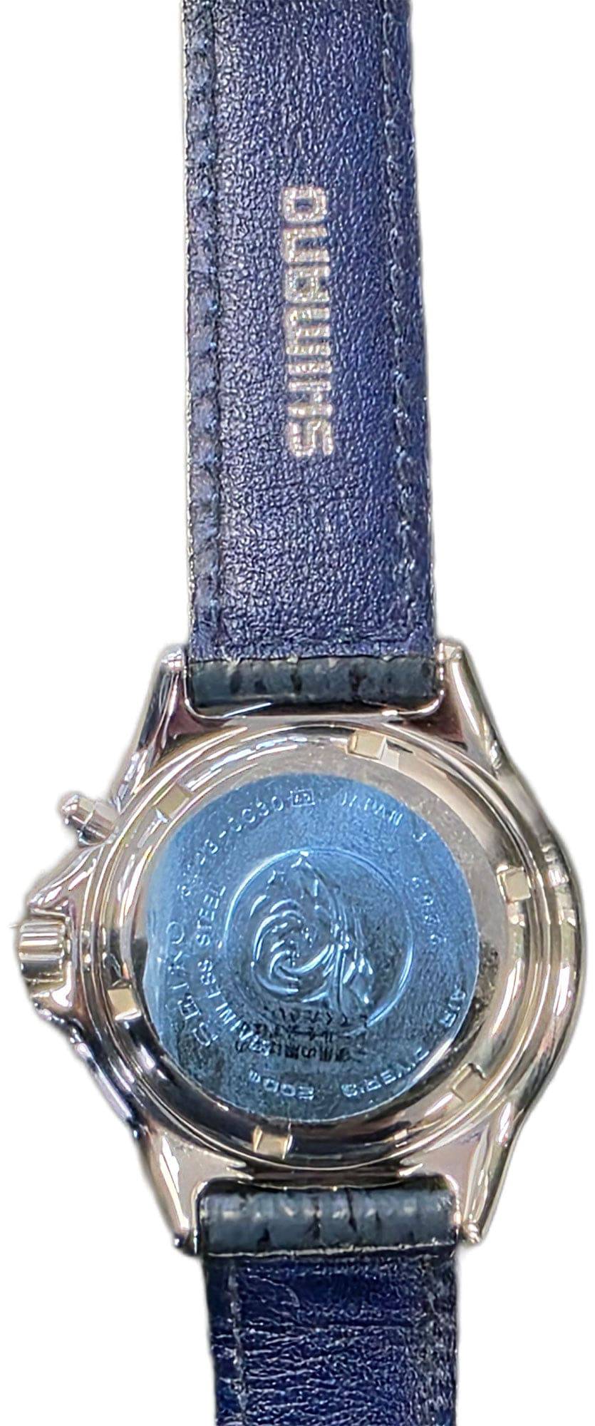 Shimano Dura-Ace 25th Anniversary Watch | Swinnerton Cycles