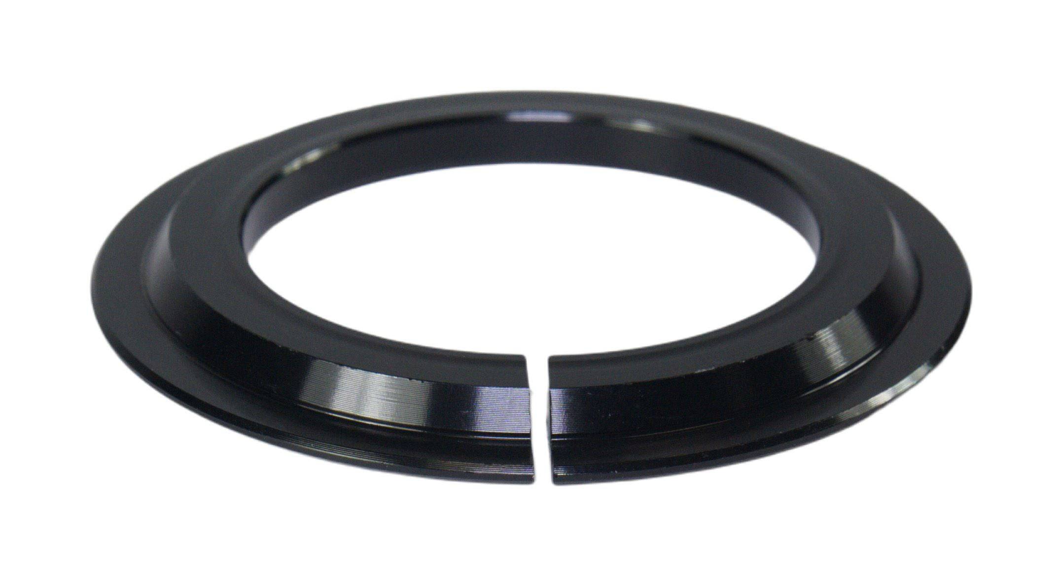FSA Headset Crown Race H6164 for Thok SUPTAP eBike, fits 1.8-1.5 inch steering tubes, bike components part.