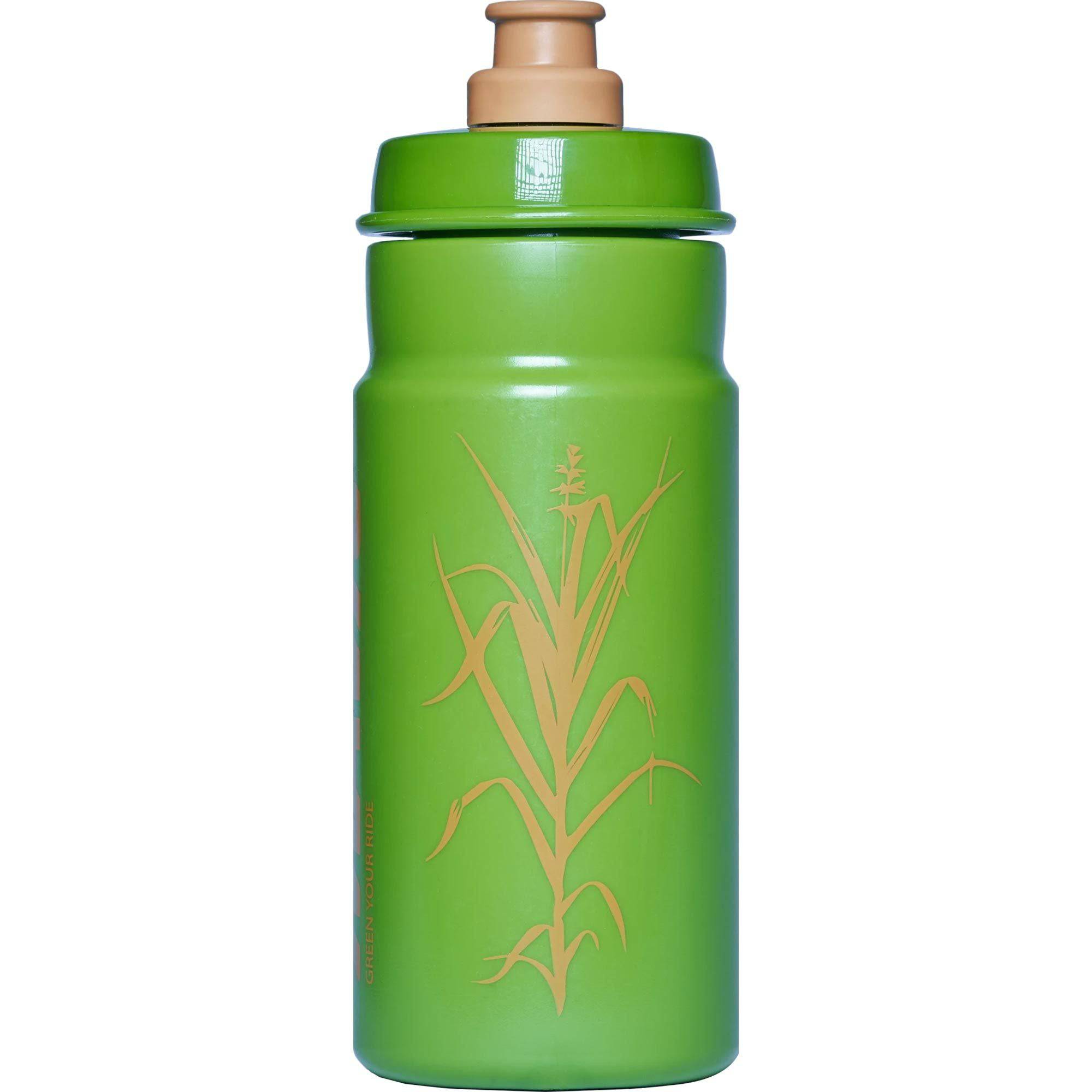 Mavic Organic cycling bottle 550ml with eco-friendly design and dishwasher-safe feature, suitable for hydration during cycling.