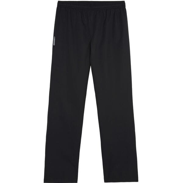 Madison Women's waterproof 2-layer overtrousers with reflective details, long fit, designed for outdoor wet weather protection.