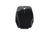 Trek Speed Concept SLR aero bar and stem storage cover in black, designed for aerodynamic bike components.