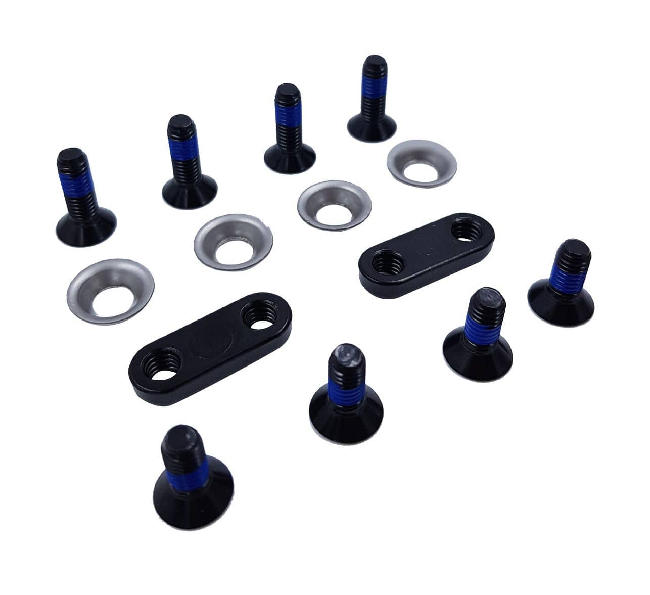 Vision Vision Team Clip-On Armrest Bolt Kit ML066H, MW225, ML436 | Swinnerton Cycles