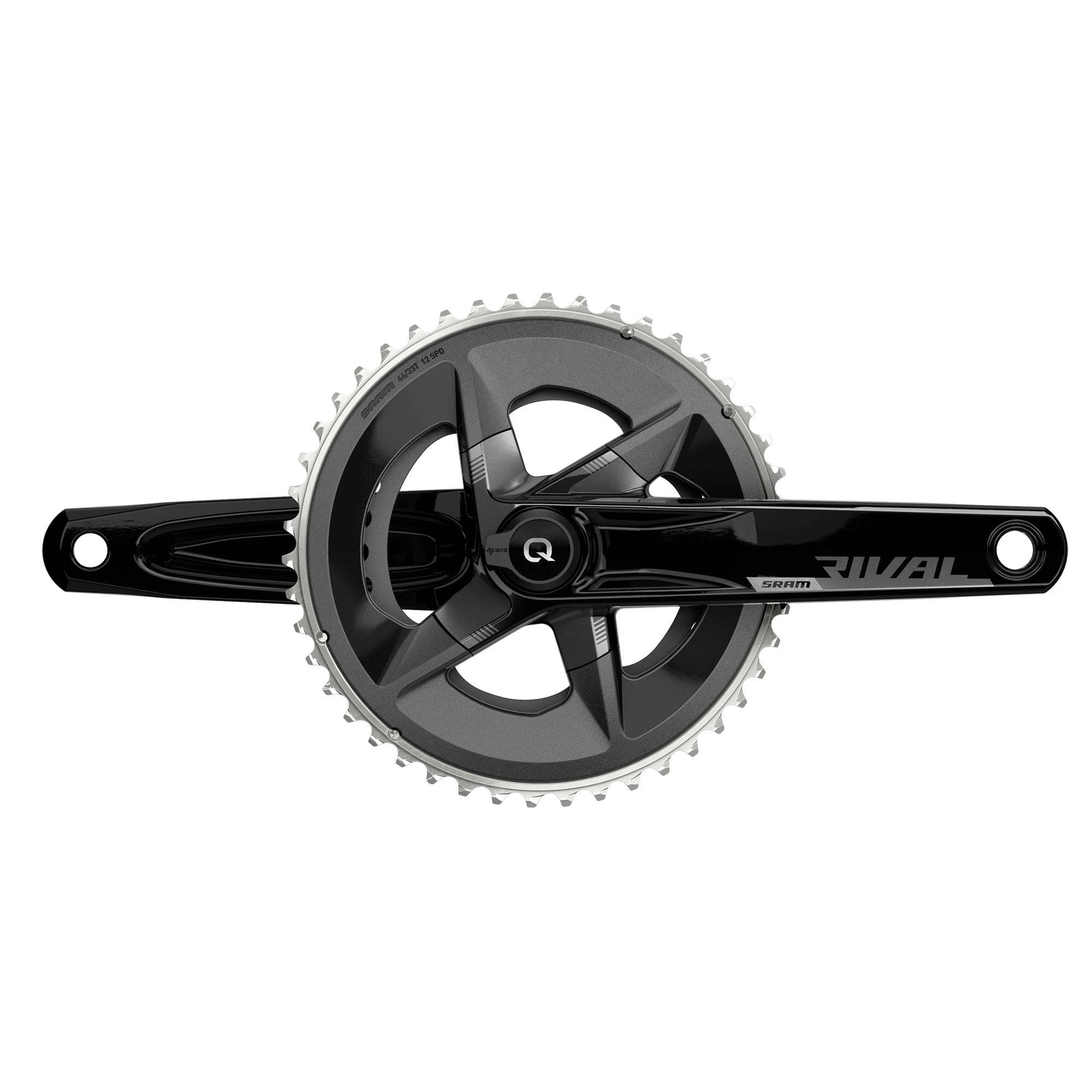 Sram Rival D1 Quarq Road Power Meter Dub (Bb Not Included) | Swinnerton Cycles