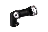 System EX adjustable riser stem with 60mm rise, 31.8mm clamp, for 1 1/8" steerer tubes, bicycle bike component.