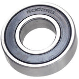 M Part bicycle cartridge bearing 6002 2RS hub bearing with 15x32x9 dimensions and durable ABEC-3 quality