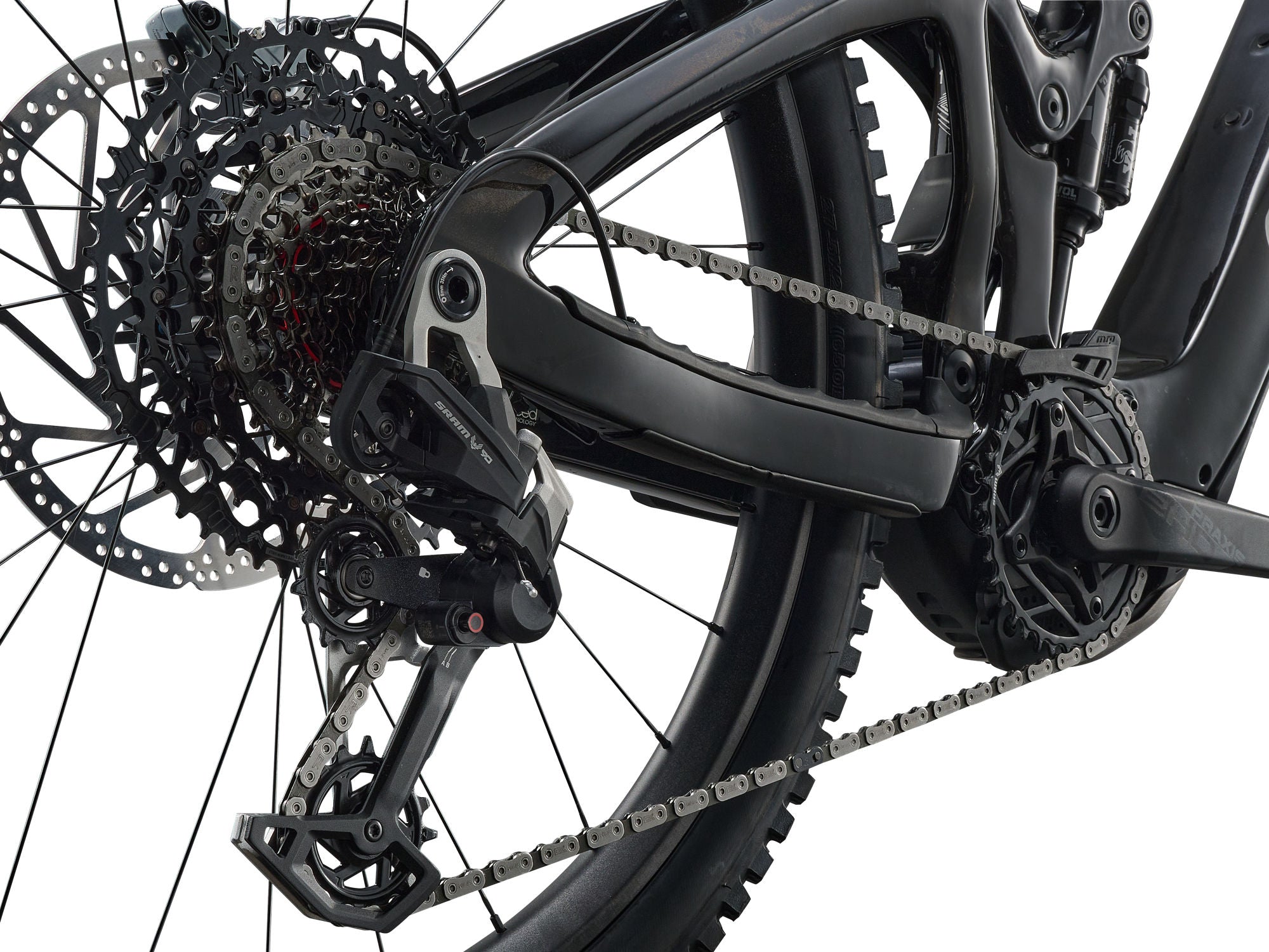 Giant Reign Advanced E+ 1 e-Mountain Bike