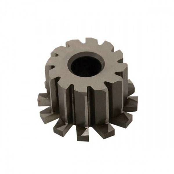 Park Tool 758.2 cutter and reamer for 1.5-inch headset bikes, shown in workshop setting with tools and equipment.