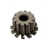 Park Tool 758.2 cutter and reamer for 1.5-inch headset bikes, shown in workshop setting with tools and equipment.