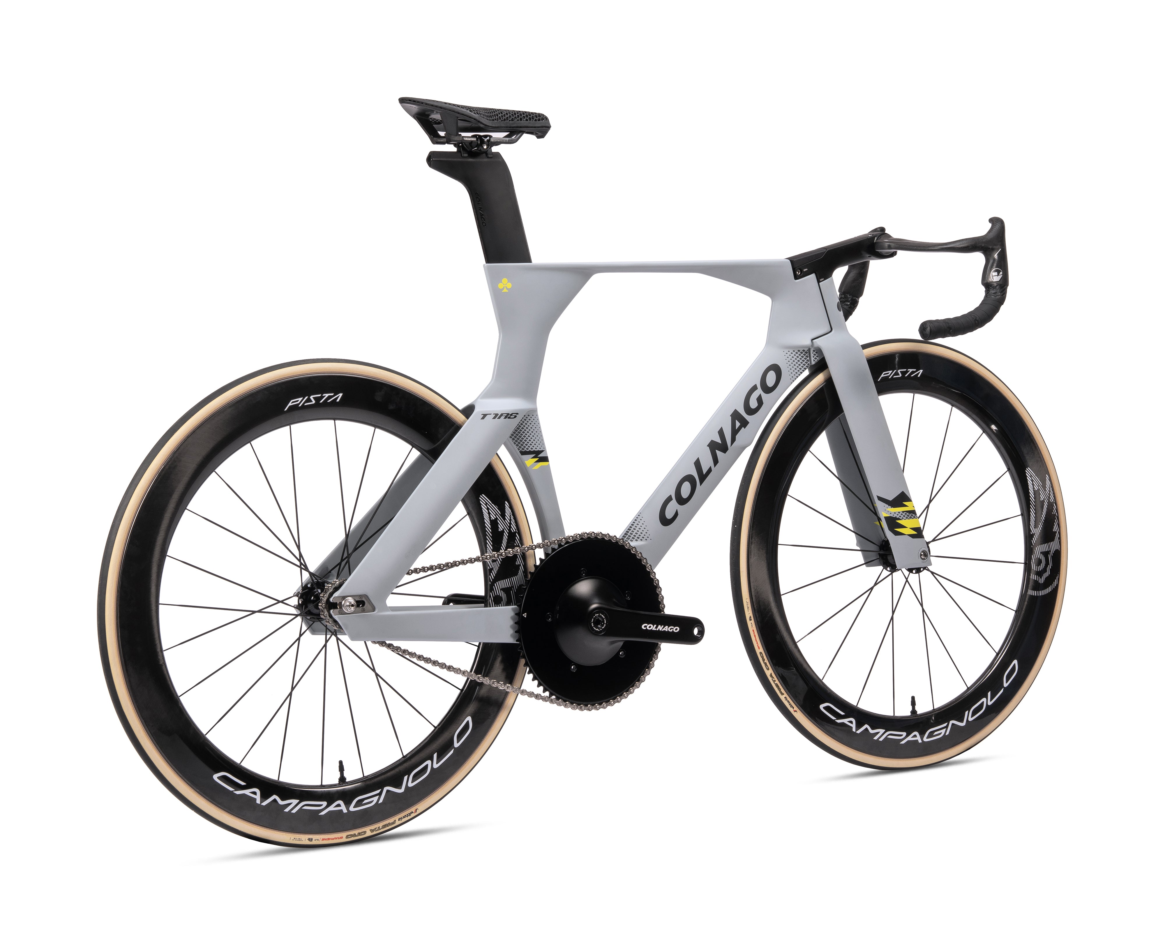 Colnago T1RS Disc Carbon Track Bike Sprint (Drop Bar) Campag