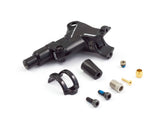 FSA Afterburner master cylinder brake component with blade assembly for custom bicycle brake setups.