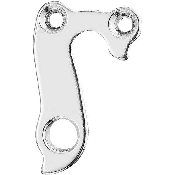 M Part gear hanger for Ghost, Hercules, and Winora bikes, durable replacement component for bike gear shifting.