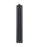 TQ HPR 360Wh black e-bike battery compatible with TQ Systems, showing the sleek rectangular component with branding and connectors.