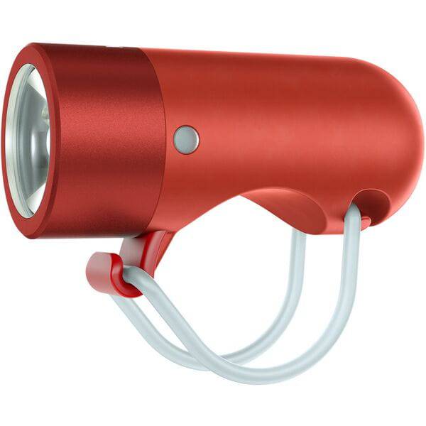 Knog Front Lights - Red | Swinnerton Cycles