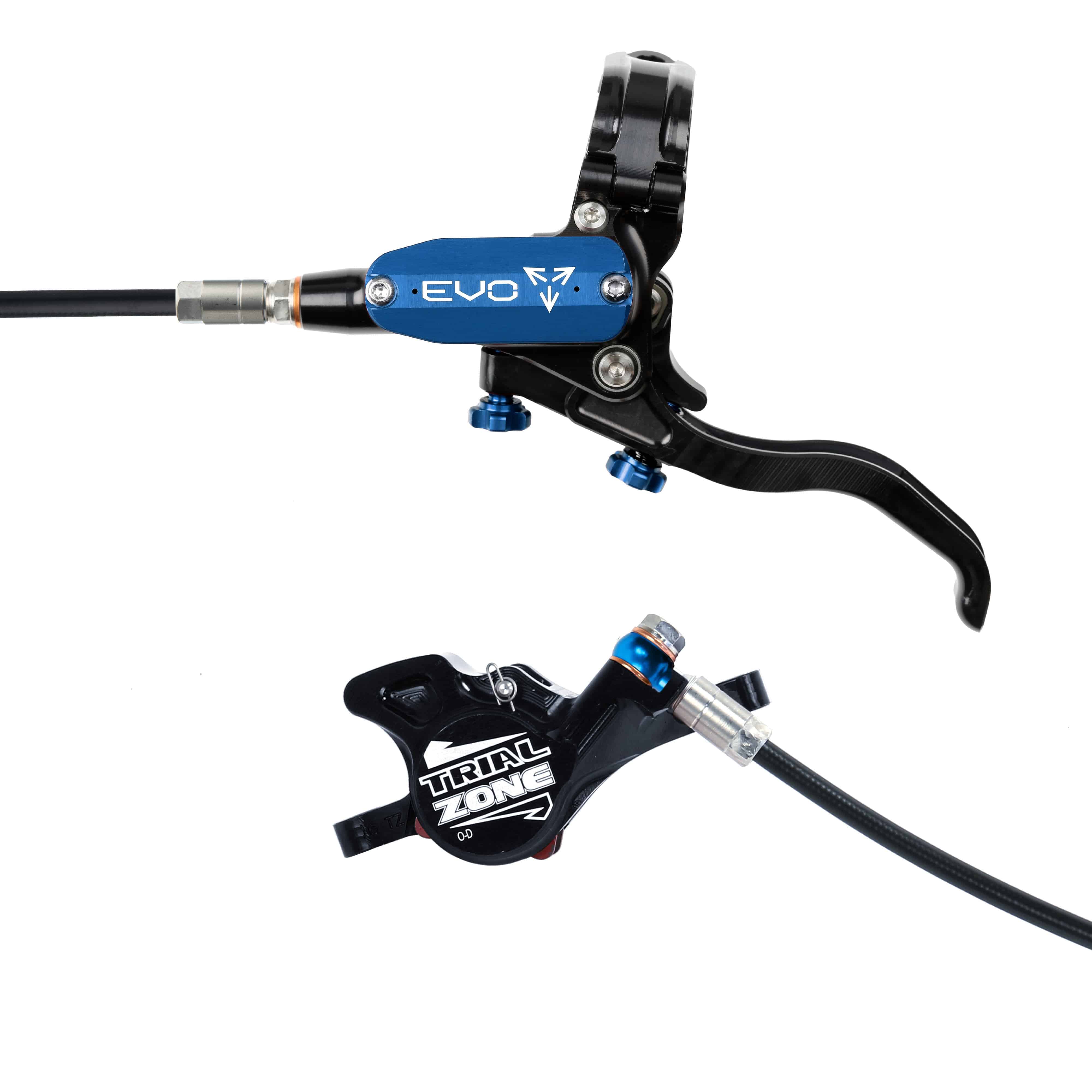 Hope Tech 4 EVO Trial Zone - No Rotor