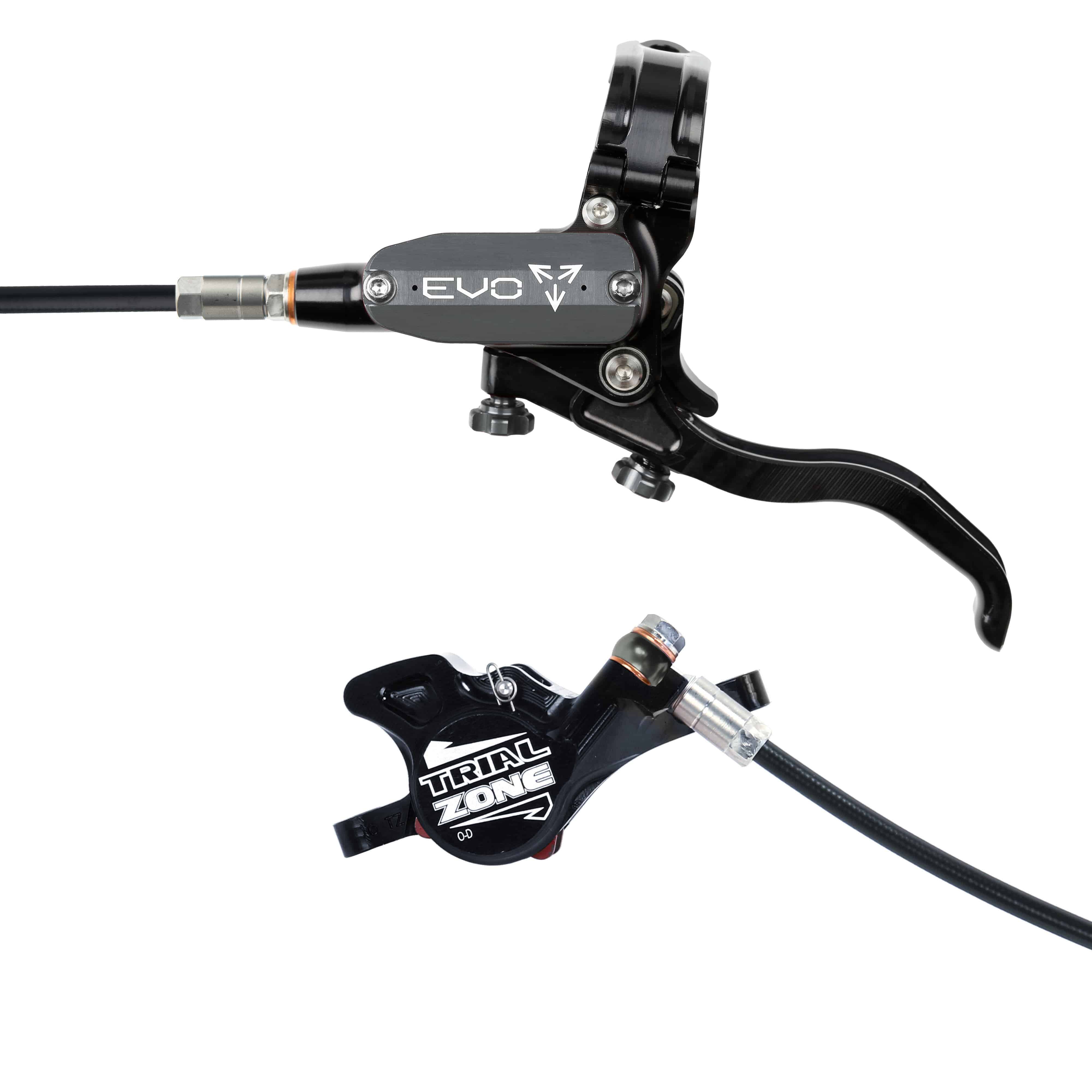 Hope Tech 4 EVO Trial Zone - No Rotor