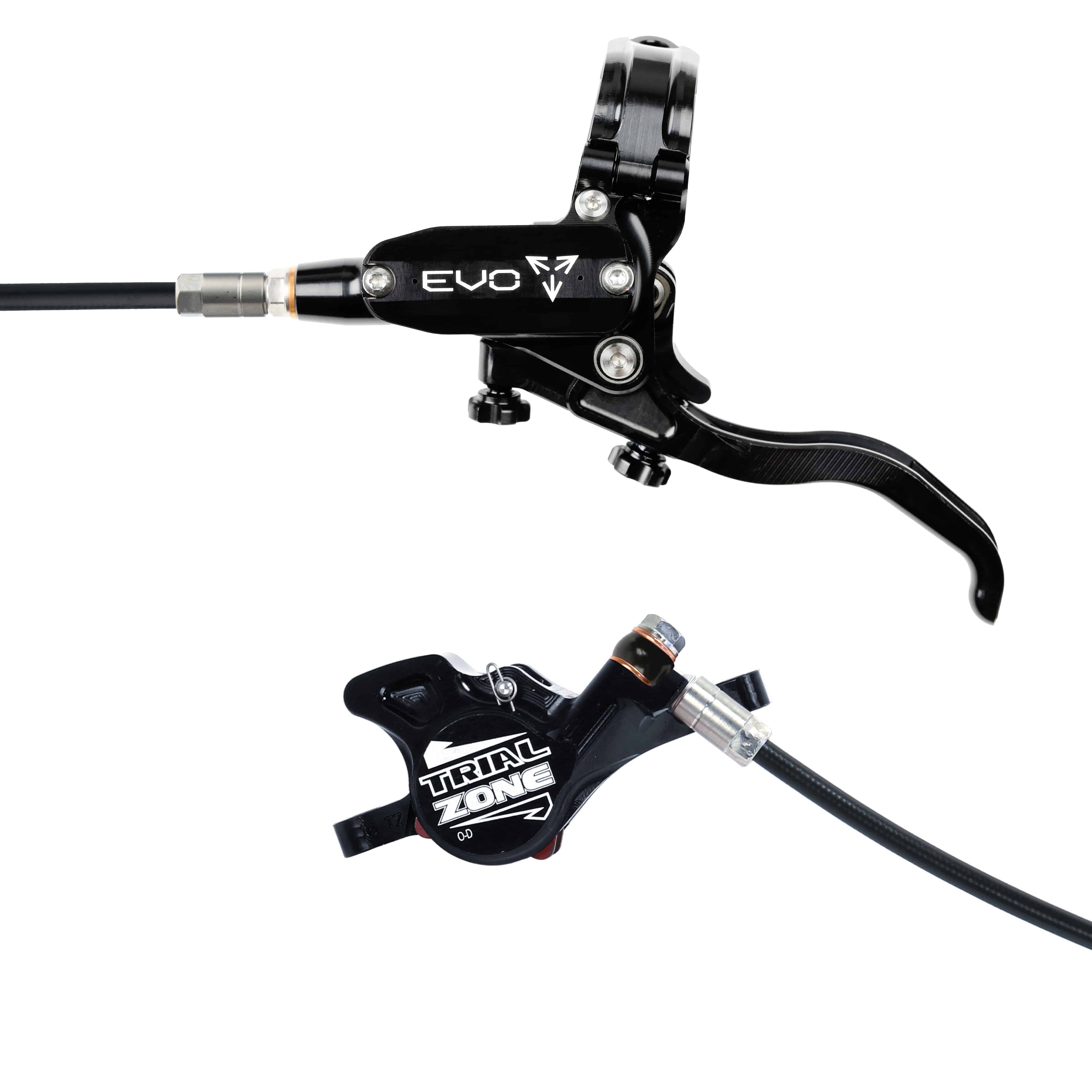 Hope Tech 4 EVO Trial Zone - No Rotor