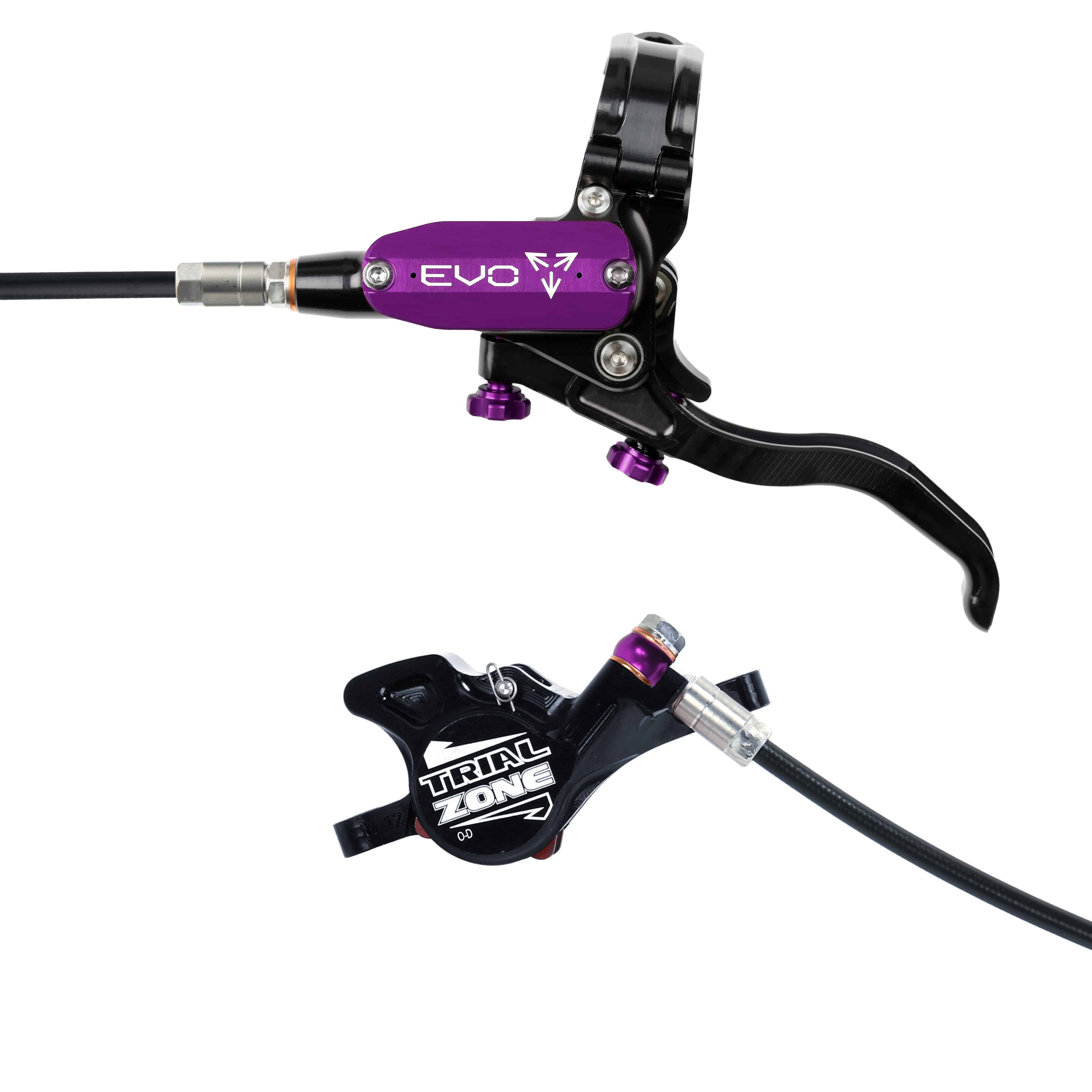 Hope Tech 4 EVO Trial Zone - No Rotor