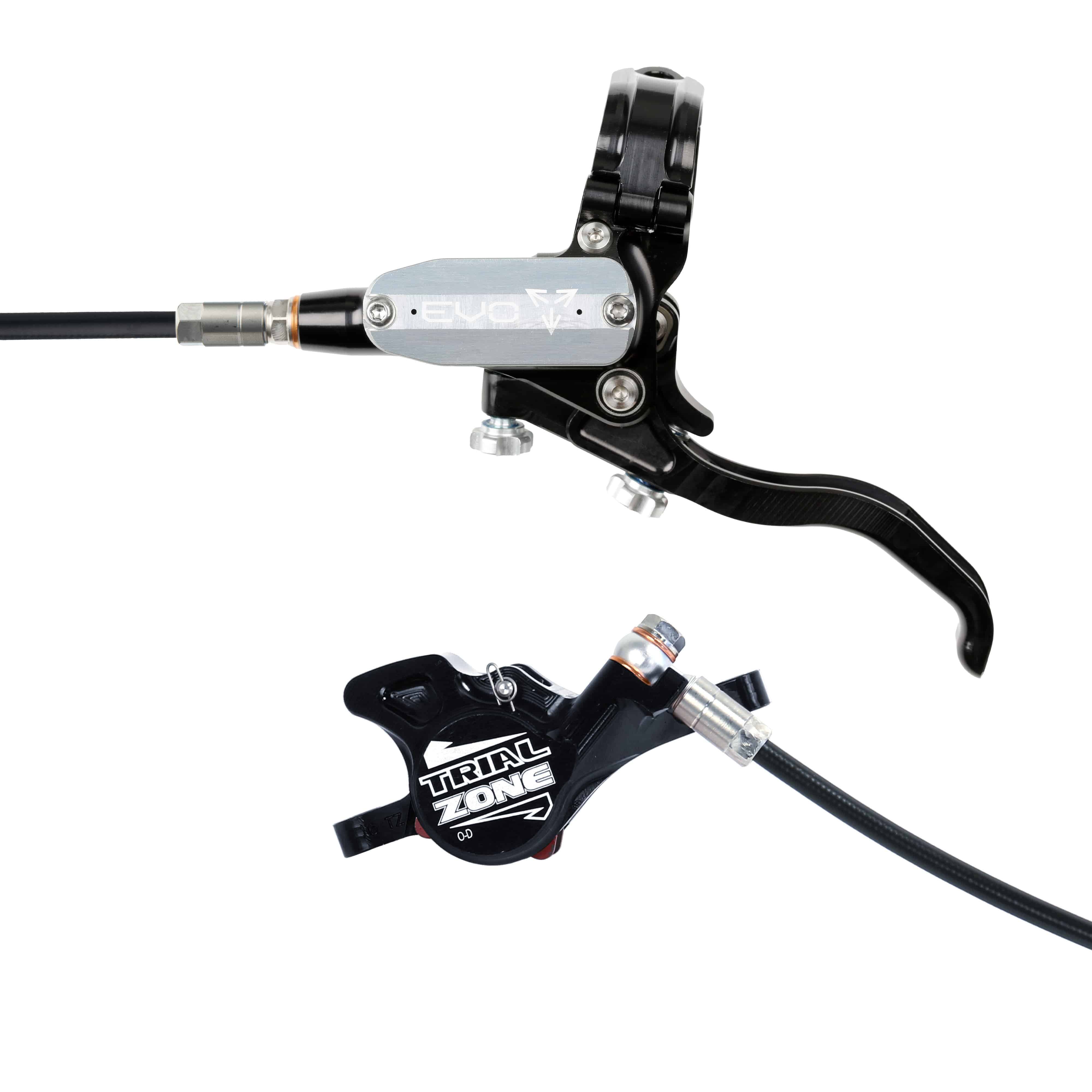 Hope Tech 4 EVO Trial Zone - No Rotor