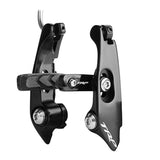TRP TTV spare coiled spring for brake systems, replacement component, shown in black, essential for brake system maintenance.