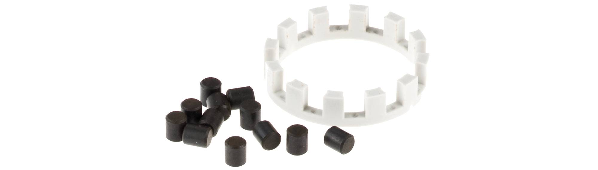 Bontrager Race Lite DT Onyx Freehub Bearing Black Rear 130/135mm OLD | Swinnerton Cycles