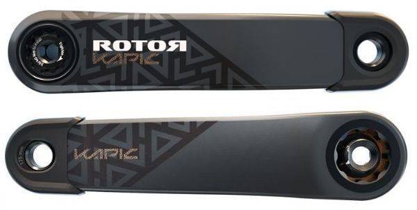 ROTOR Kapic Carbon Crank Arms | Swinnerton Cycles